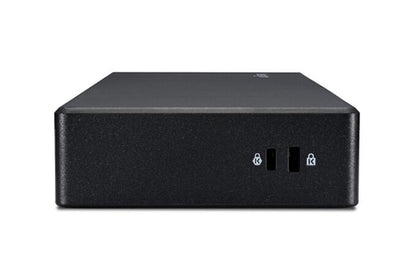 Kensington SD4850P USB-C 10Gbps Dual Video Driverless Docking Station - 100W PD - DP++/HDMI - Windows