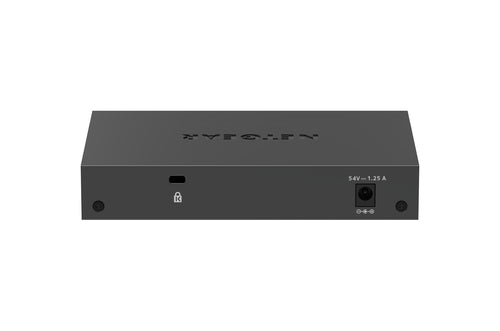 NETGEAR 5 Port PoE Gigabit Ethernet Plus Switch (GS305EP)