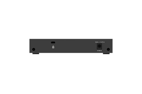 NETGEAR 5 Port PoE Gigabit Ethernet Plus Switch (GS305EP)