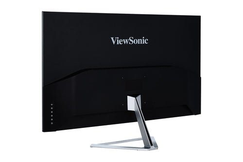 Viewsonic VX Series VX3276-2K-mhd computer monitor 81.3 cm (32") 2560 x 1440 pixels LED Silver