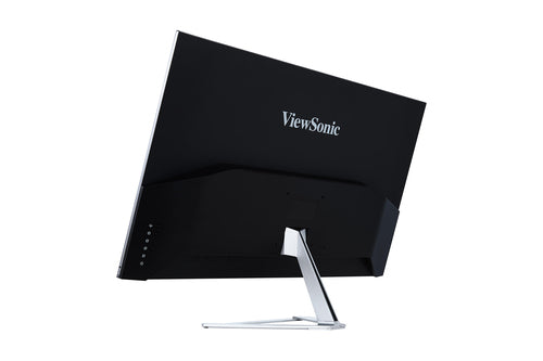 Viewsonic VX Series VX3276-2K-mhd computer monitor 81.3 cm (32") 2560 x 1440 pixels LED Silver