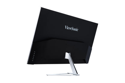 Viewsonic VX Series VX3276-2K-mhd computer monitor 81.3 cm (32") 2560 x 1440 pixels LED Silver