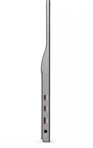 Viewsonic VG Series VG1655 computer monitor 39.6 cm (15.6") 1920 x 1080 pixels Full HD LED Silver