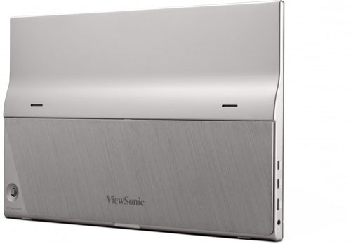 Viewsonic VG Series VG1655 computer monitor 39.6 cm (15.6") 1920 x 1080 pixels Full HD LED Silver