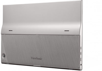 Viewsonic VG Series VG1655 computer monitor 39.6 cm (15.6") 1920 x 1080 pixels Full HD LED Silver