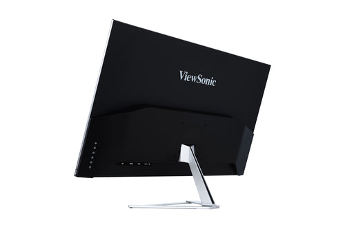 Viewsonic VX Series VX3276-mhd-2 computer monitor 81.3 cm (32") 1920 x 1080 pixels Full HD LED Silver