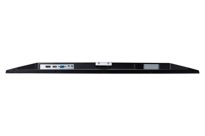 Viewsonic VX Series VX3276-mhd-2 computer monitor 81.3 cm (32") 1920 x 1080 pixels Full HD LED Silver