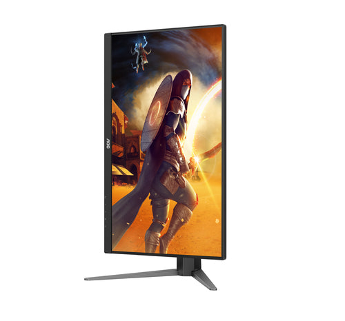AOC 27G4 computer monitor 68.6 cm (27") 1920 x 1080 pixels Full HD LCD Black, Grey