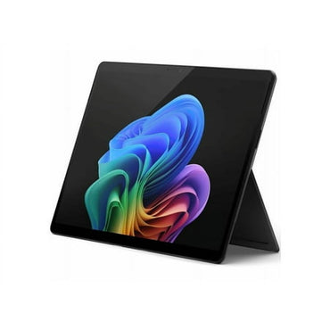 Microsoft Surface Pro 11 -13.0  - Qualcomm Snapdragon X Elite -16GB - 512GB SSD - BLACK - Windows 11 Pro ZIN-00019