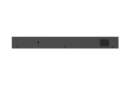 NETGEAR GS524PP Unmanaged Gigabit Ethernet (10/100/1000) Power over Ethernet (PoE) Grey