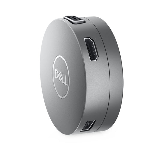 DELL Pro 7-in-1 USB-C Travel Hub - DA310