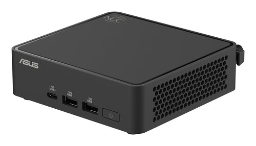 ASUS NUC 15 Pro RNUC15CRKC500001 PC/workstation barebone Black 210H BGA 1744