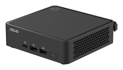 ASUS NUC 15 Pro RNUC15CRKC500001 PC/workstation barebone Black 210H BGA 1744