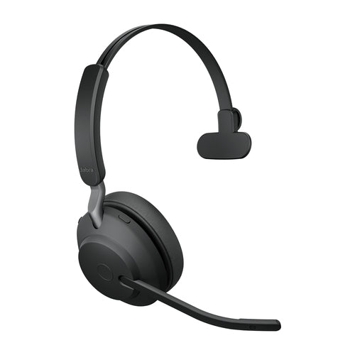 Jabra Evolve2 65 - Link390c UC Mono Black NA