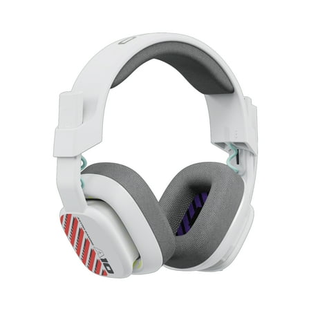 ASTRO A10 Gaming Gen 2 Wired Headset - Over-Ear Gaming Headphones  Compatible with Xbox  PC  White