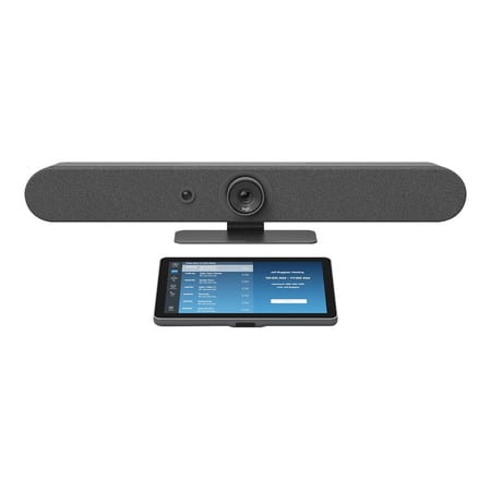 Logitech Rally Bar+Tap IP Bundle
