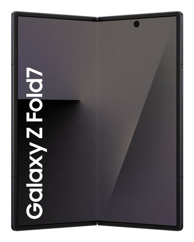 Samsung Galaxy Z Fold7 20.3 cm (8") Dual SIM 5G USB Type-C 12 GB 512 GB 4400 mAh Black