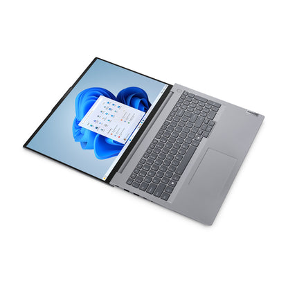 Lenovo ThinkBook 16 G7 ARP AMD Ryzen™ 5 7535HS Laptop 40.6 cm (16") Touchscreen WUXGA 16 GB DDR5-SDRAM 512 GB SSD Wi-Fi 6 (802.11ax) Windows 11 Pro English, French Grey