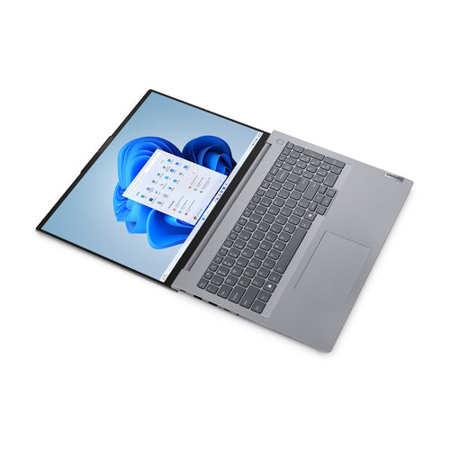 Lenovo ThinkBook 16 G7 ARP AMD Ryzen™ 5 7535HS Laptop 40.6 cm (16") Touchscreen WUXGA 16 GB DDR5-SDRAM 512 GB SSD Wi-Fi 6 (802.11ax) Windows 11 Pro US English Grey