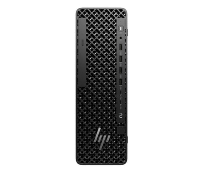 HP Z2 SFF G1i Wolf Pro Security Edition Intel Core Ultra 7 265 32 GB DDR5-SDRAM 1 TB SSD NVIDIA RTX A400 Windows 11 Pro Workstation AI Workstation, AI PC Black