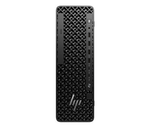 HP Z2 SFF G1i Wolf Pro Security Edition Intel Core Ultra 7 265 32 GB DDR5-SDRAM 1 TB SSD NVIDIA RTX A1000 Windows 11 Pro Workstation AI Workstation, AI PC Black