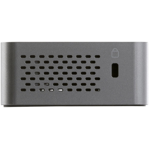 StarTech.com USB C Docking Station for Macbook Pro/Air-M1/M2/M3/M4, Thunderbolt Compatible, HDMI/DisplayPort, Dual 4K 60Hz/Single 8K, USB Type-C Laptop Dock, 96W Power Delivery, USB 10Gbps