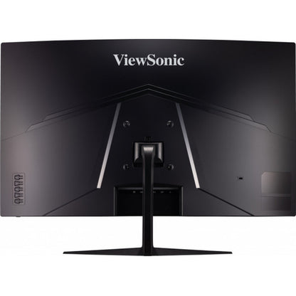 Viewsonic VX Series VX3218-PC-MHD computer monitor 80 cm (31.5") 1920 x 1080 pixels Full HD LED Black