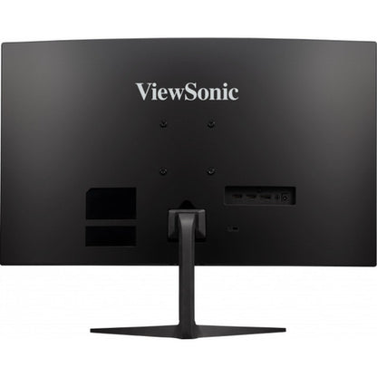 Viewsonic VX Series VX2718-2KPC-MHD computer monitor 68.6 cm (27") 2560 x 1440 pixels Quad HD LED Black