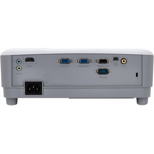 Viewsonic PA503W data projector Standard throw projector 3800 ANSI lumens DMD WXGA (1280x800) White