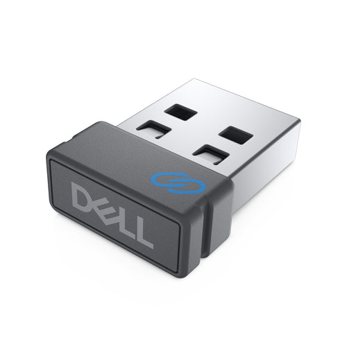 DELL Pro Keyboard and Mouse - KM5221W - French (AZERTY) - Black