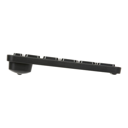 Targus AKB862US keyboard Universal RF Wireless + Bluetooth QWERTY English Black