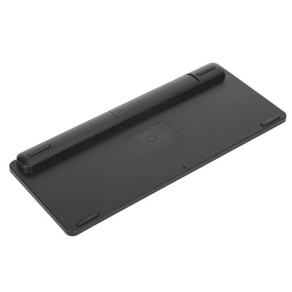 Targus AKB862US keyboard Universal RF Wireless + Bluetooth QWERTY English Black