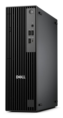 DELL QCS1250 Intel Core Ultra 5 235 16 GB DDR5-SDRAM 512 GB SSD Windows 11 Pro Slim PC PC Black