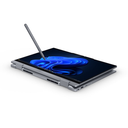 Lenovo ThinkBook 14 2-in-1 G5 IAU Intel Core Ultra 7 255U Hybrid (2-in-1) 35.6 cm (14") Touchscreen WUXGA 16 GB DDR5-SDRAM 512 GB SSD Wi-Fi 6E (802.11ax) Windows 11 Pro French Grey