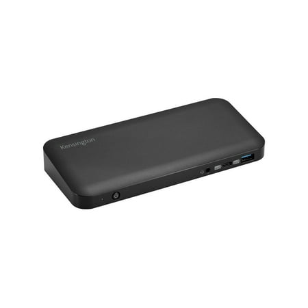Kensington SD4840P USB-C 10Gbps Triple Video Driverless Docking Station - 85W PD - DP++/HDMI - Windows