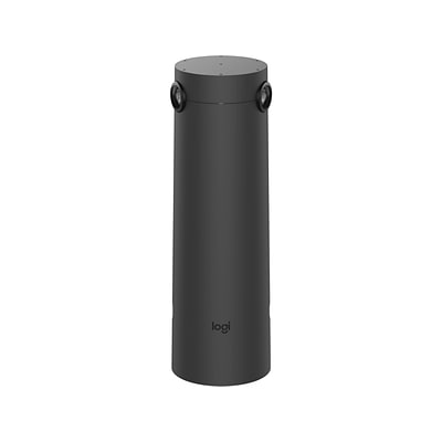 Logitech Sight Video Conferencing Camera - 60 fps - Graphite - 3840 x 2160 Video - Microphone - Network (RJ-45) - Windows 10  Windows 11