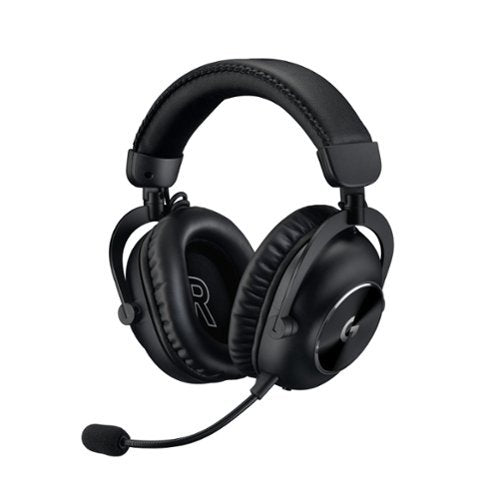 Logitech G Pro X 2 Lightspeed Wireless Gaming Headset: USB/3.5mm, Windows/PlayStation