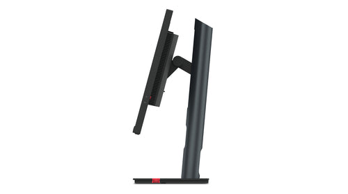 Lenovo ThinkVision P24h-30 computer monitor 60.5 cm (23.8") 2560 x 1440 pixels Quad HD LED Black