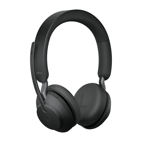 Jabra Evolve2 65 - Link390a UC Stereo Black NA