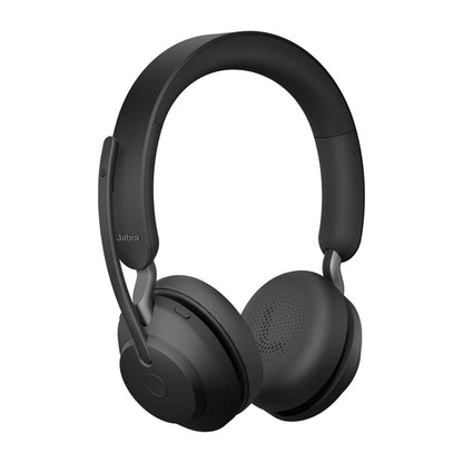 Jabra Evolve2 65 - Link390c UC Stereo Black NA