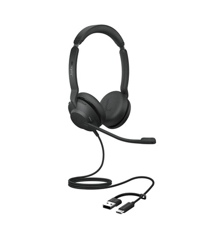 Jabra Evolve2 30 SE USB-C/A, UC Stereo