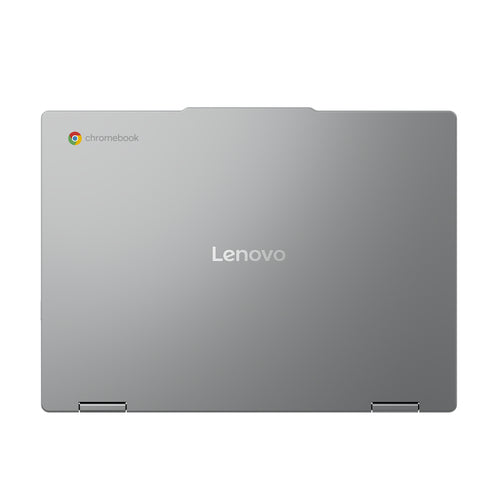 Lenovo Chrome 2in1 14IRU10 Intel Core 5 120U Chromebook 35.6 cm (14") Touchscreen WUXGA 8 GB LPDDR5-SDRAM 256 GB SSD Wi-Fi 6E (802.11ax) ChromeOS English Grey