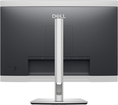 DELL Pro Plus P2425D computer monitor 61 cm (24") 2560 x 1440 pixels Quad HD LCD Black, Silver