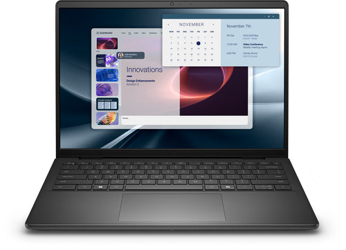 DELL Pro 14 Essential PV14255 AMD Ryzen™ 5 220 Laptop 35.6 cm (14") Full HD+ 16 GB DDR5-SDRAM 512 GB SSD Wi-Fi 6 (802.11ax) Windows 11 Pro Black US English