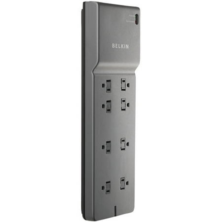 Belkin Commercial 8-Outlets Surge Suppressor