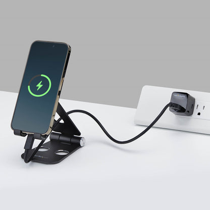 StarTech.com 12W One-Port USB-A Wall Charger, 1x USB-A, iPhone Pro/17/16, iPad, Samsung Galaxy, Portable USB Charger, USB Type A Wall Charger, Black