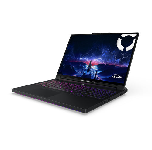 Lenovo Legion Pro 7 16IAX10H Intel Core Ultra 9 275HX Laptop 40.6 cm (16") WQXGA 64 GB DDR5-SDRAM 2 TB SSD NVIDIA GeForce RTX 5090 Wi-Fi 7 (802.11be) Windows 11 Pro Nordic Black