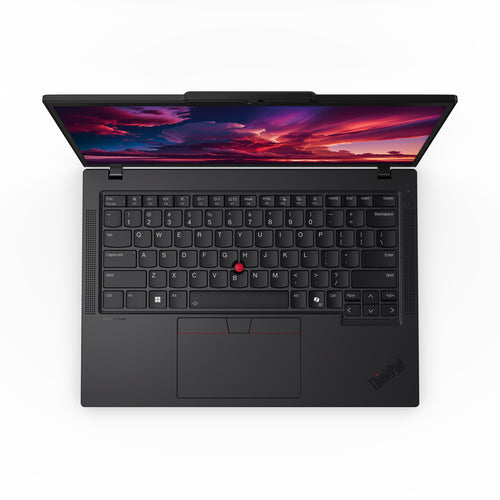 Lenovo ThinkPad P14s Gen 6 (AMD) AMD Ryzen™ AI 7 350 Mobile workstation 35.6 cm (14") WUXGA 64 GB DDR5-SDRAM 1 TB SSD Wi-Fi 7 (802.11be) Windows 11 Pro Black