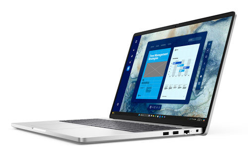 DELL Pro 16 PC16250 Intel Core Ultra 5 235U Laptop 40.6 cm (16") Full HD+ 32 GB DDR5-SDRAM 512 GB SSD Wi-Fi 6E (802.11ax) Windows 11 Pro US English Platinum, Silver