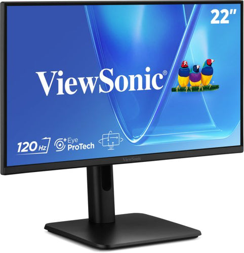 Viewsonic VG Series VG2242 computer monitor 55.9 cm (22") 1920 x 1080 pixels Full HD LED Black